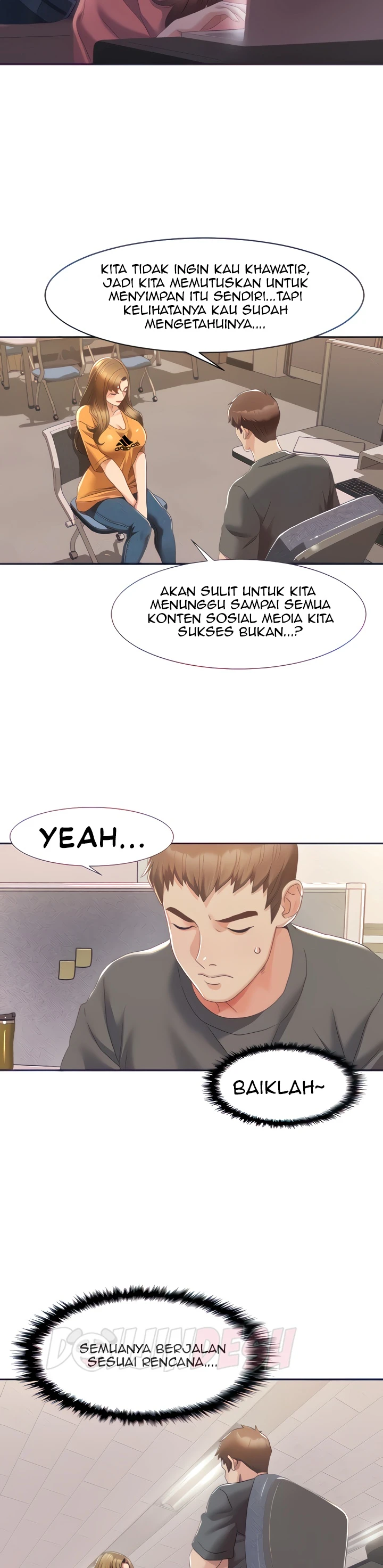 Neulsome Studio Chapter 03 - Page 15